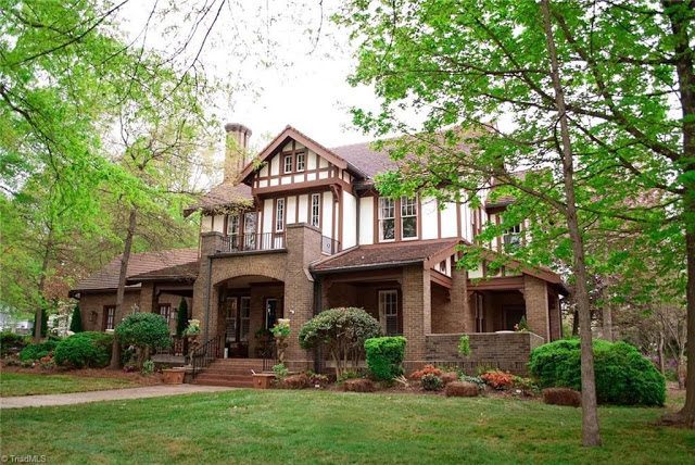 What will $599K Buy You in High Point, North Carolina?