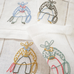 cowboy-embroidered-napkins