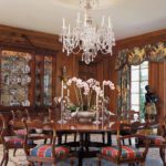 english-pine-paneling-dining-room-regency-chairs