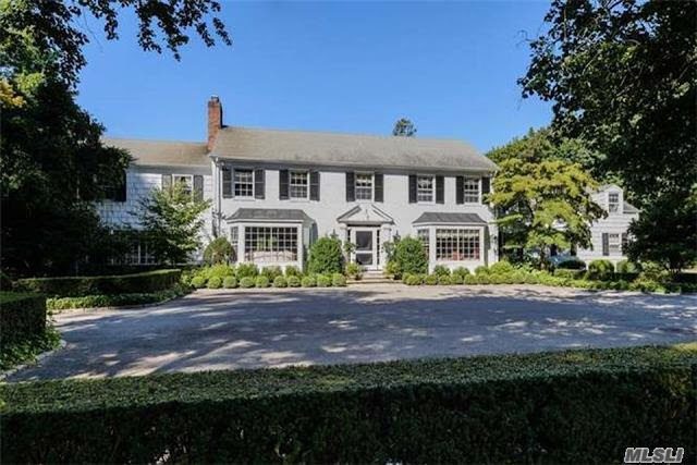 Meg Braff’s Locust Valley Home is for Sale