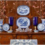blue-and-white-chinoiserie-chinese-porcelain-plates