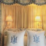 blue-and-white-monogrammed-linens