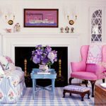 pink-and-blue-floral-living-room