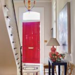 Kaynor residence, entry way looking toward the front door