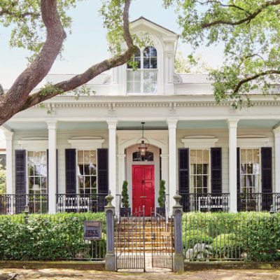 Historic Charm in New Orleans