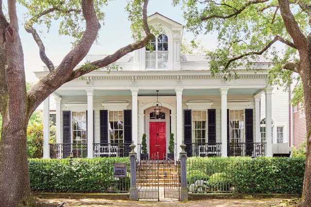 Historic Charm in New Orleans