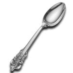 Sterling+Silver+Grande+Baroque+Teaspoon