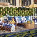 blue-and-white-stripes-patio-furniture