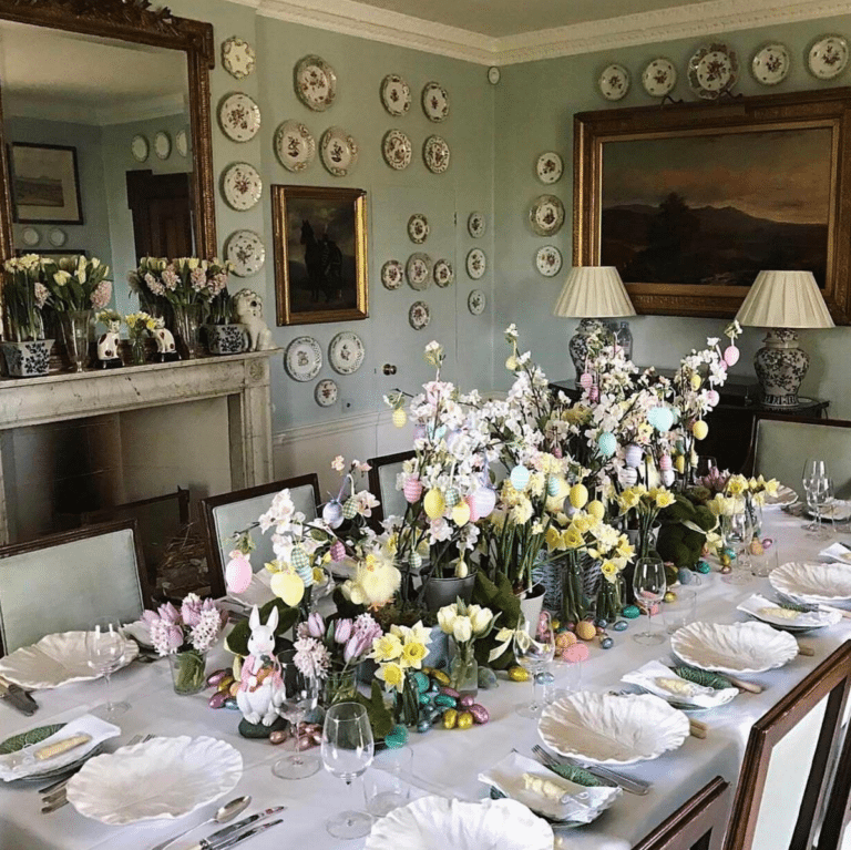 March Musings: Easter, Joan Crawford’s Home, and a Little Nip and Tuck