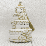 jinglenog-handblown-glass-ornament-wedding-cake