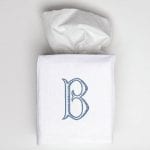 monogrammed-tissue-box-cover