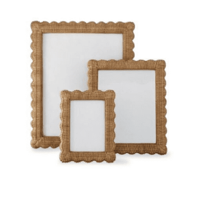 Wicker Frames