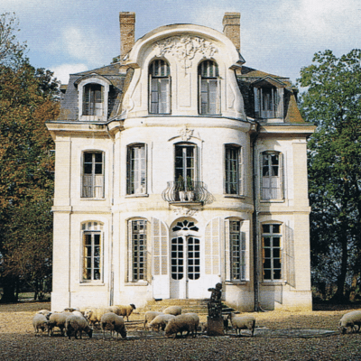 Château de Morsan is for Sale