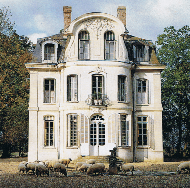 Château de Morsan is for Sale