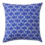 blue-ikat-outdoor-pillow