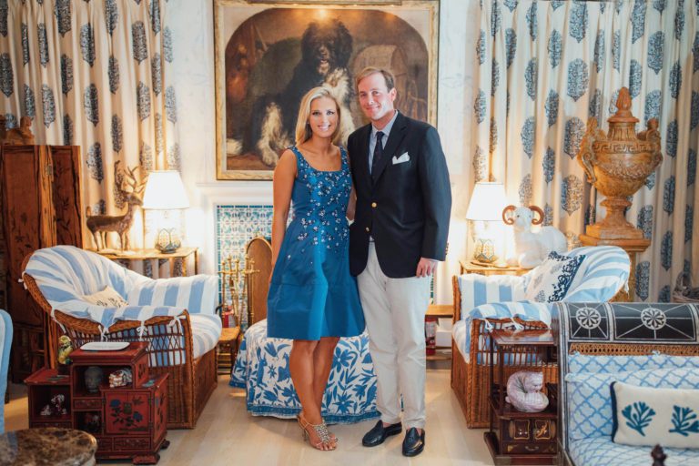 Style Profile: Julia Amory of India Amory