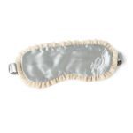 monogrammed-satin-sleep-mask