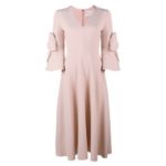 pink-bow-dress-farfetch