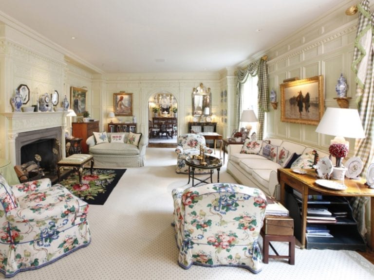 Old School Park Avenue Elegance