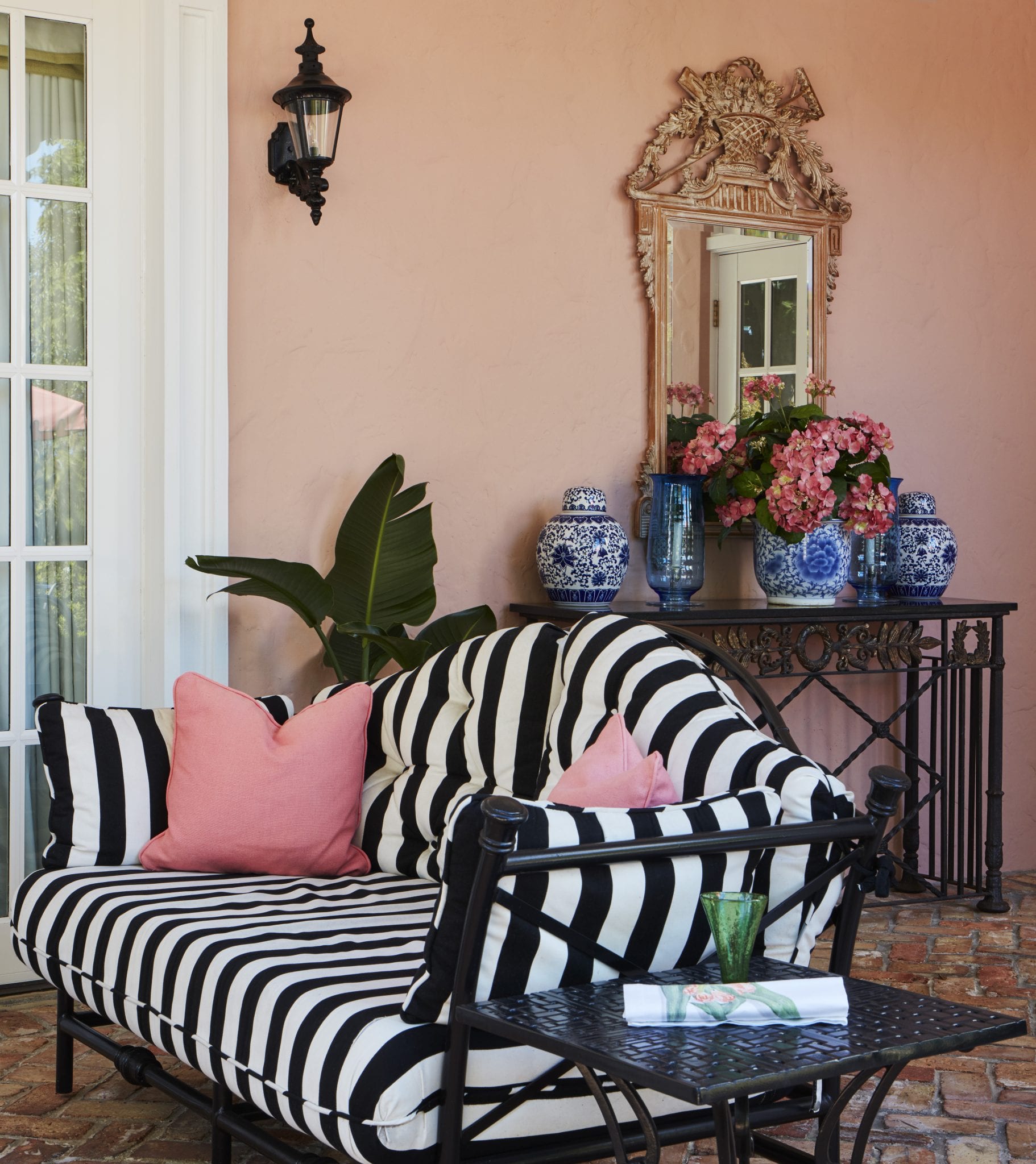 The Prettiest Pink Home in Florida - The Glam Pad