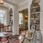 built-in-bookcases
