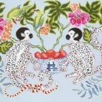 chinoiserie-monkies-monkey