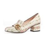 gucci-marmont-floral-fringe-shoes