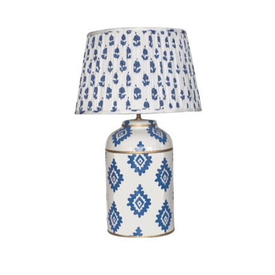 Tea Caddy Lamp