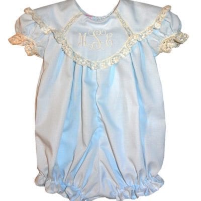 Custom Heirloom Clothing for Children