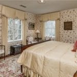toile-bedroom