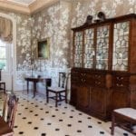 dining-room-antiques-breakfront-chippendale-chairs