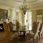 elegant-dining-room-persian-rug-fireplace-barry-dixon