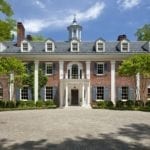jacqueline-kennedy-dc-mclean-virginia-home-for-sale-georgian-architecture-red-brick