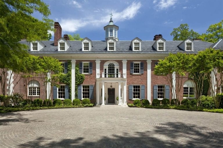 Jacqueline Kennedy’s Childhood Home is For Sale