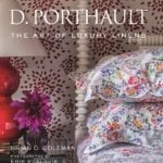 D. Porthault Cover