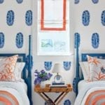 blue-and-orange-bedroom-twin-beds
