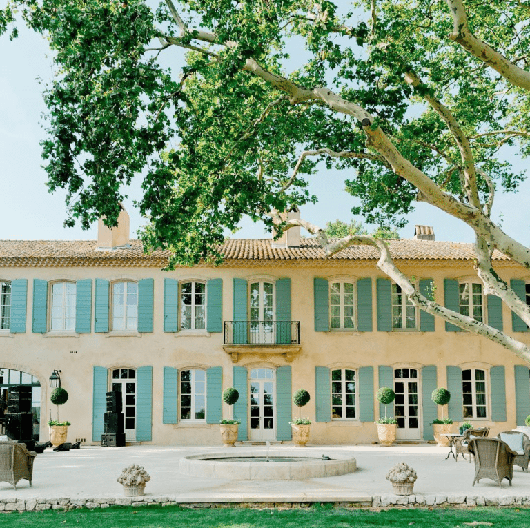 Le Mas des Poiriers – A Farmhouse in Provence