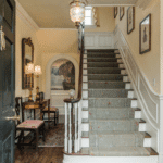 elegant-entryway-staircase-stairs-center-hall-colonial