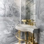 grisalle-powder-room-brass