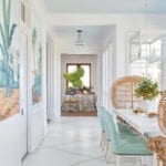 wicker-peacock-chairs-painted-floors-murals-beach-house
