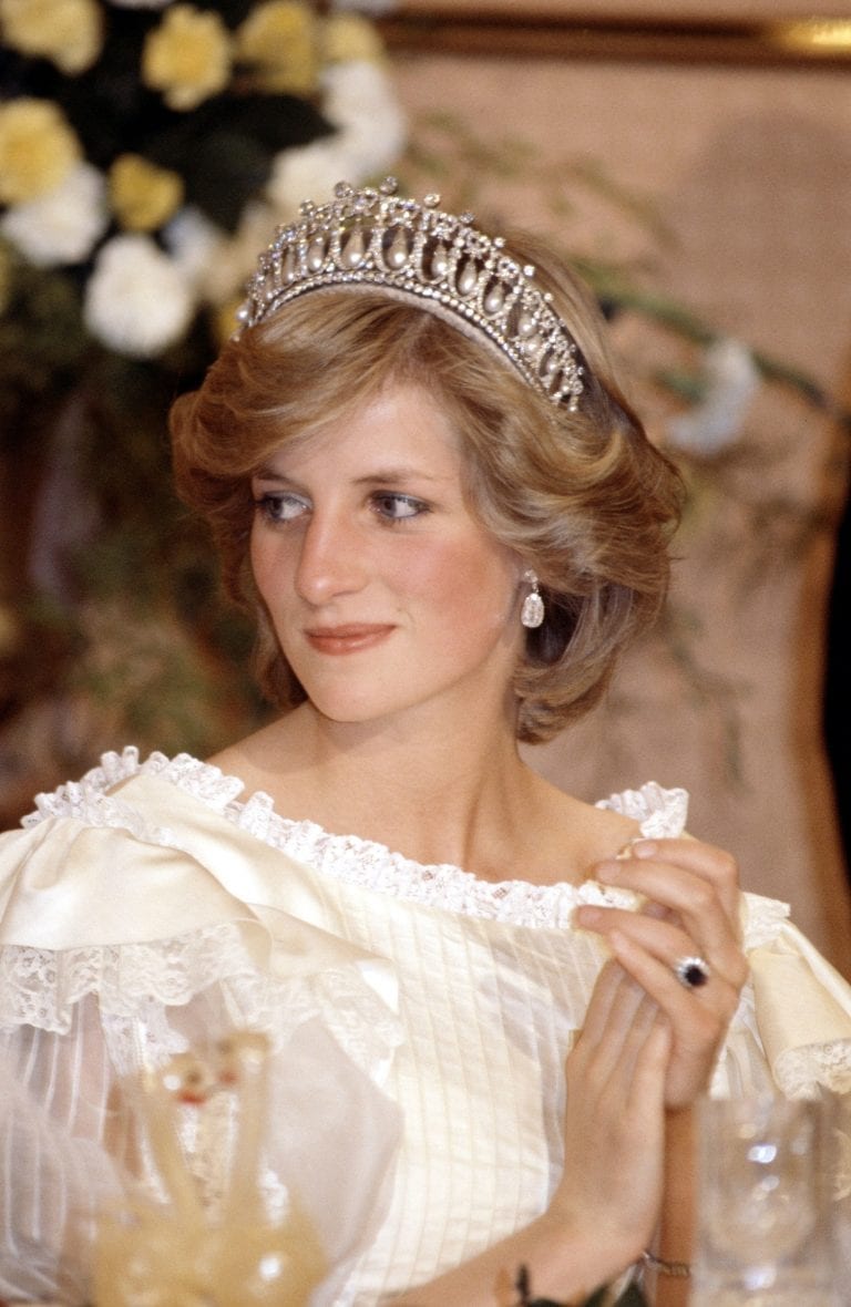 August Musings: From Princess Diana to the Return of Chintz