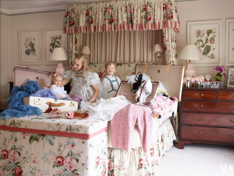Alice Naylor-Leyland’s English Country Wonderland