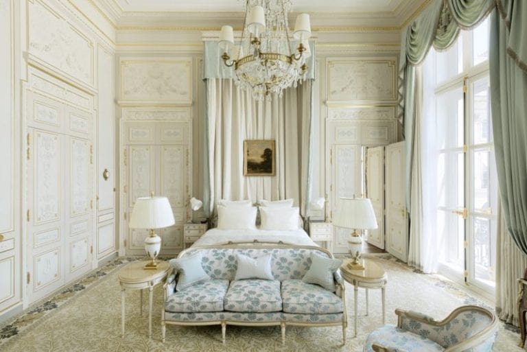 Inside The Ritz Paris with My Beautiful Paris