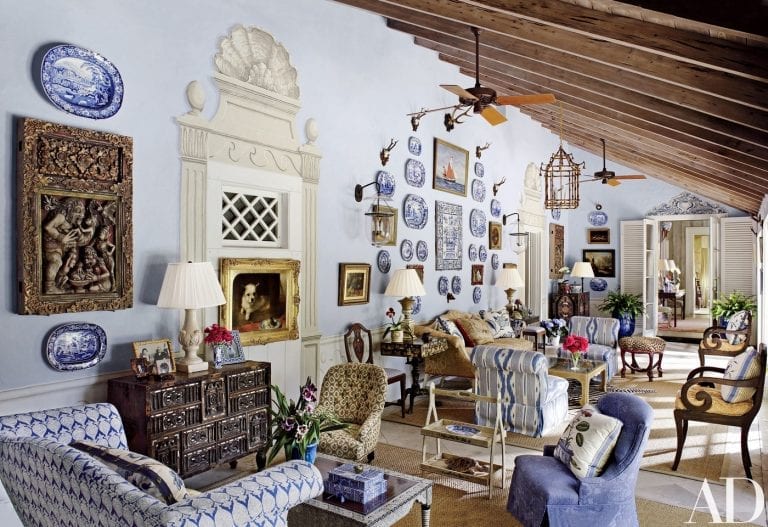 A Historic Florida Villa