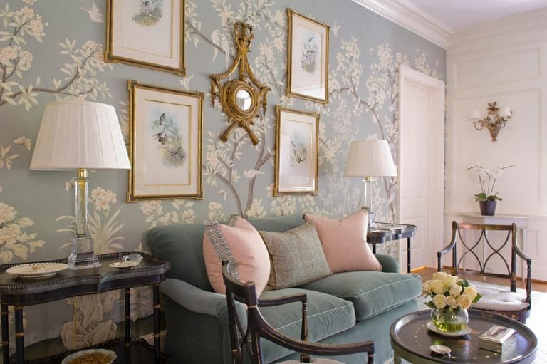 A Timeless Classic Home by Cathy Kincaid