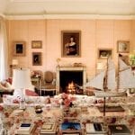 bunny-mellon-art-collector-nyc-pink-living-room-chintz