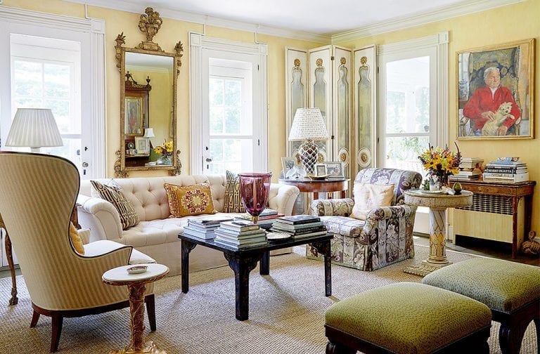 An Affair with Bunny Williams’ House