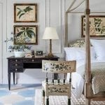 chintz-bedroom-botanicals-framed-tory-burch