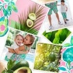 lilly-pulitzer_GUACANDROLL_inspirationboard