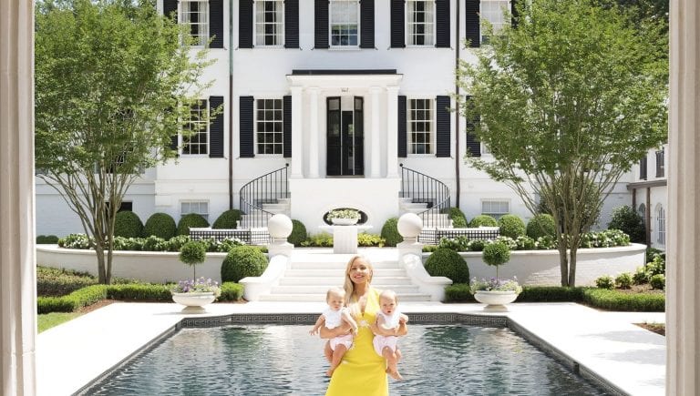 A Historic Atlanta Home Gets A Playful Renovation